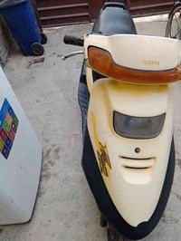 ياماها ياباني فضائي سرعة 140 مكينه مامفتوحة وناعمة كلش الله شاهد كفرات...