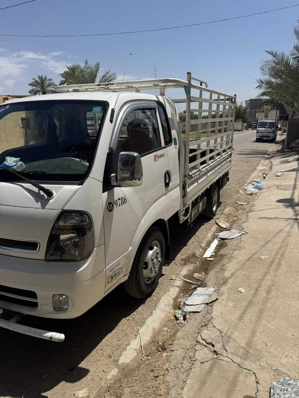 السلام عليكم كيه فحل للبيع موديل 2019رقم بغداد كفاله عامه مكان السياره ديالى خان بني سعد 
سعر 150وبيها مجال الموشراي خل يعبر المنشور 
رقمي ***********
