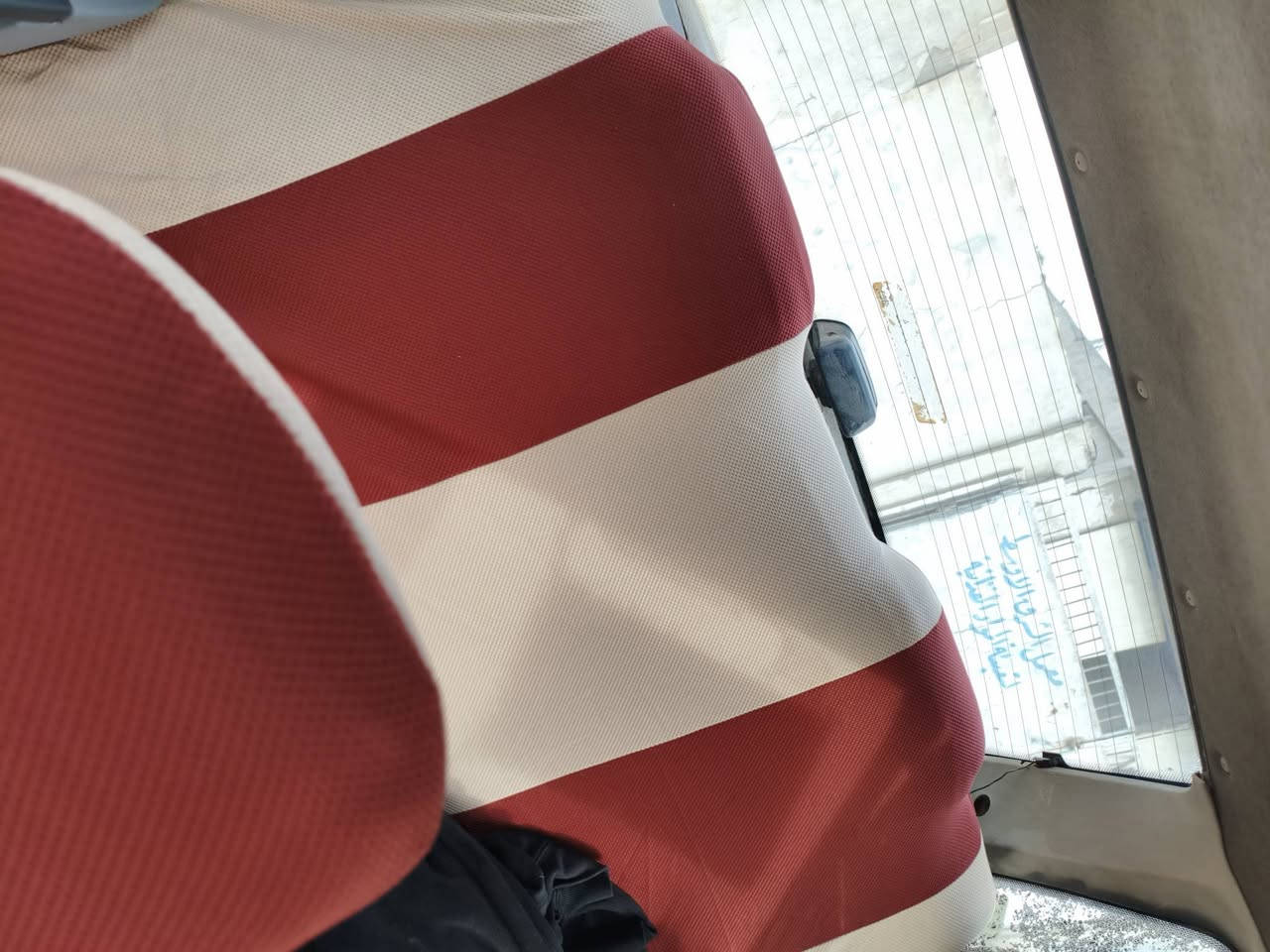 السلام عليكم سايبه البيع موديل 11 السياره مابيه شي عوزه حداديه ابيع بدون سرقات وعشاير السعر 12 ورقه مكينه جديده مستعجل رقم الهاتف *********** رجاٱ موشراي لايتعبني مراوس اراوسك العنوان بابل
