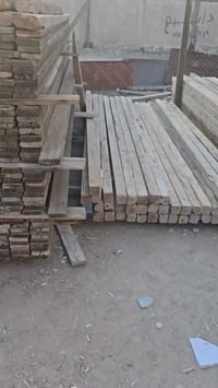 خشب للبيع سير3×3ولوح 4متر الاستفسار 07822197999