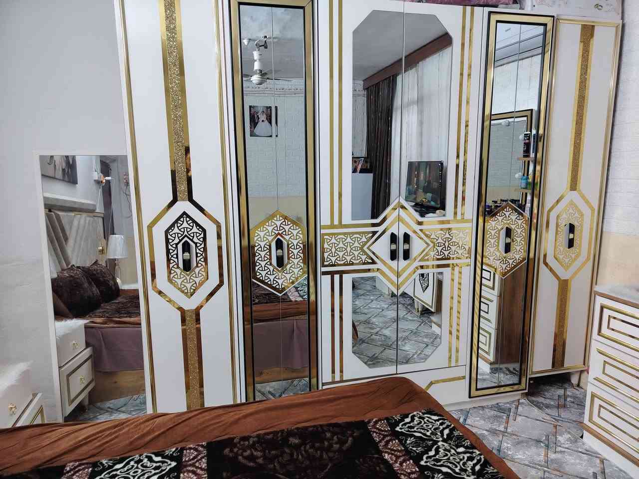 سلام عليكم 
غرفه تركيه 8 قطع  اخذتهه ب مليون و 400 استخدام قليل واضرارهه بسيطه 
اريدها ب 900 وبيهاا مجال بسيط الشراي يدخل خاص


**إذا كنت صاحب هذا الإعلان وتريد حذفه لأي سبب، رجاءا أرسل رسالة إلى الدعم الفني**