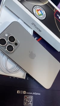 آيفون ١٦ برو ماكس • ٢٥٦ • نضيف