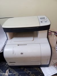 طابعة HP • ليزرية • بصرة