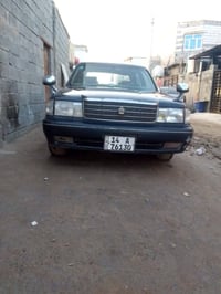 تويوتا كراون • ٩٦ • البصره