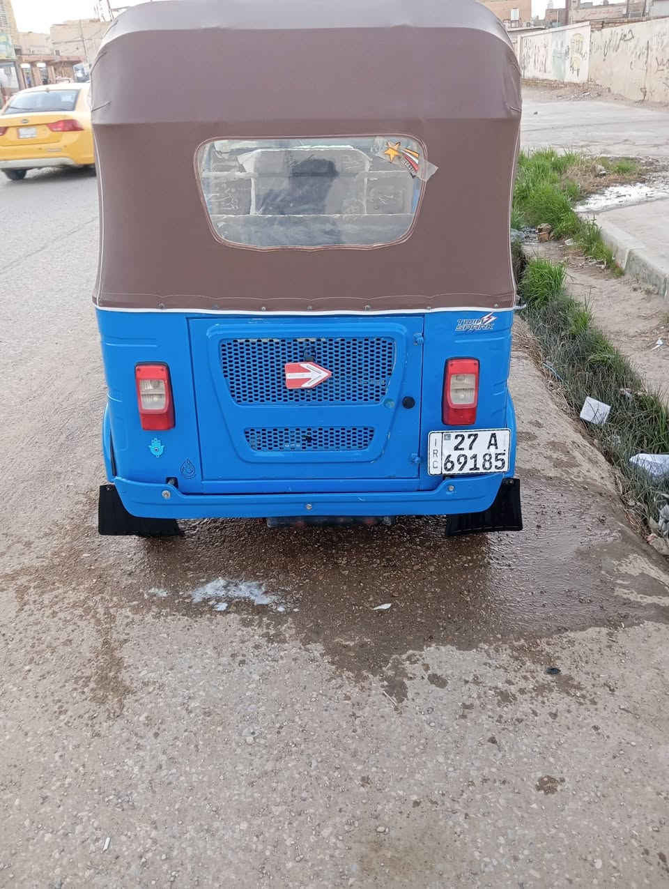 تكتك البيع 22شهر 10كفاله عامه كشره ومكينه رقم مضلع سعر عشره وربع وبيه مجال بصيط  مكاني رفاعي ***********
