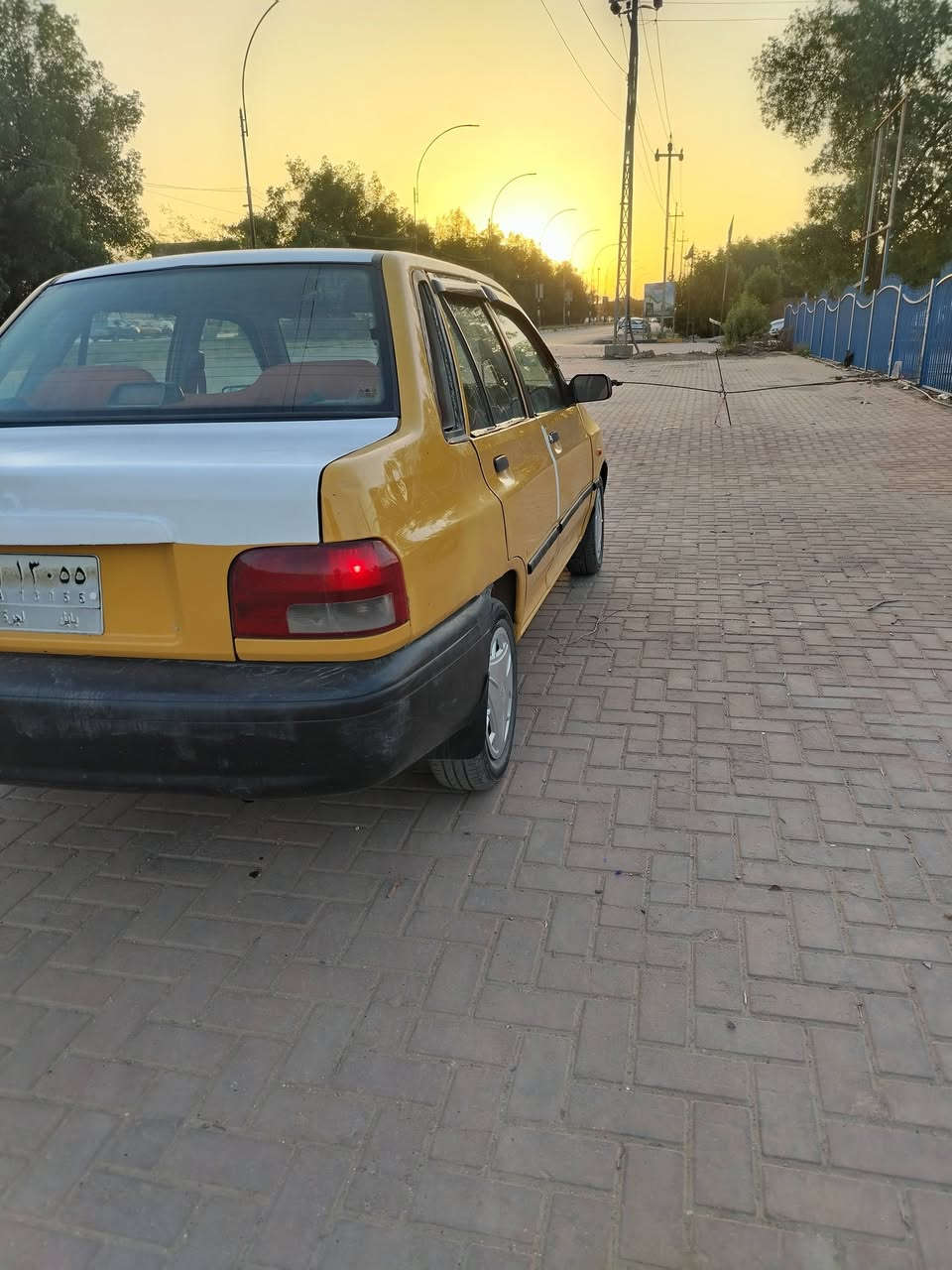 سلام عليكم سايبه موديل ٢٠١٢ مكينه وكير مكفولات حداديه جيده تخم تاير رقم بابل مشروع وطني سنويه ال ٢٧ تحويل مباشر مصفر هيه وغرامات مكان كربلاء ااتصل *********** السعر ٢٣
