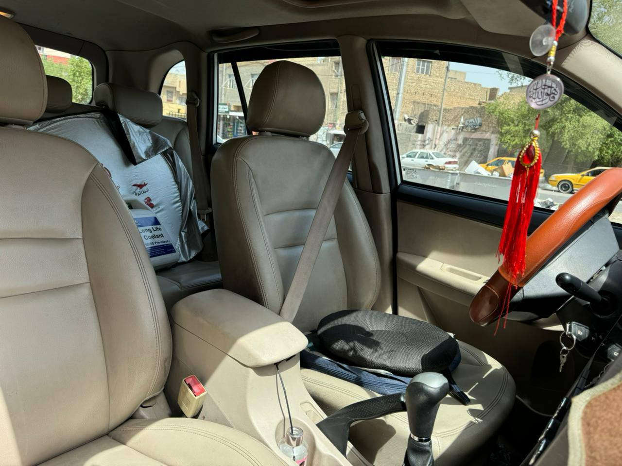 تيكو 3
موديل 2018
محرك 2000
كير ميكانيك
ماشيه 60
مكفوله من الصبغ والحادث
محرك ممفتوح
تبريد تدفئه فول 
بيها بارد بالجاملغ الامامي الايمن + بارد خلف السايق***
***تكحيل فقط 
رقم بغداد ألماني
فتحه سقف بانوراما
اشاير بالمري 
تقفيل مري بالبصمه 
بصمه عدد2 
مكان بغداد: كاظميه
السعر 
للأستفسار 
*********** بغداد, العراق
