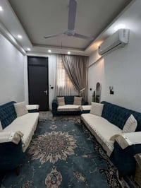 ٨ مقاعد • خشب عراقي • قماش تركي