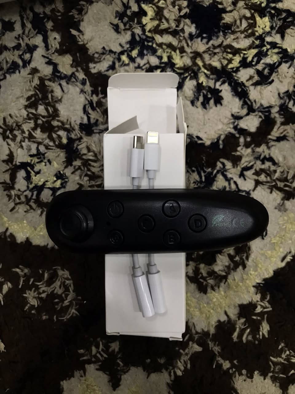 السلام عليكم ورحمة الله وبركاته اخواني نظارة الواقع الافتراضي كامل ملحقاته مرواس مع ايفون اكس ماكس


**إذا كنت صاحب هذا الإعلان وتريد حذفه لأي سبب، رجاءا أرسل رسالة إلى الدعم الفني**