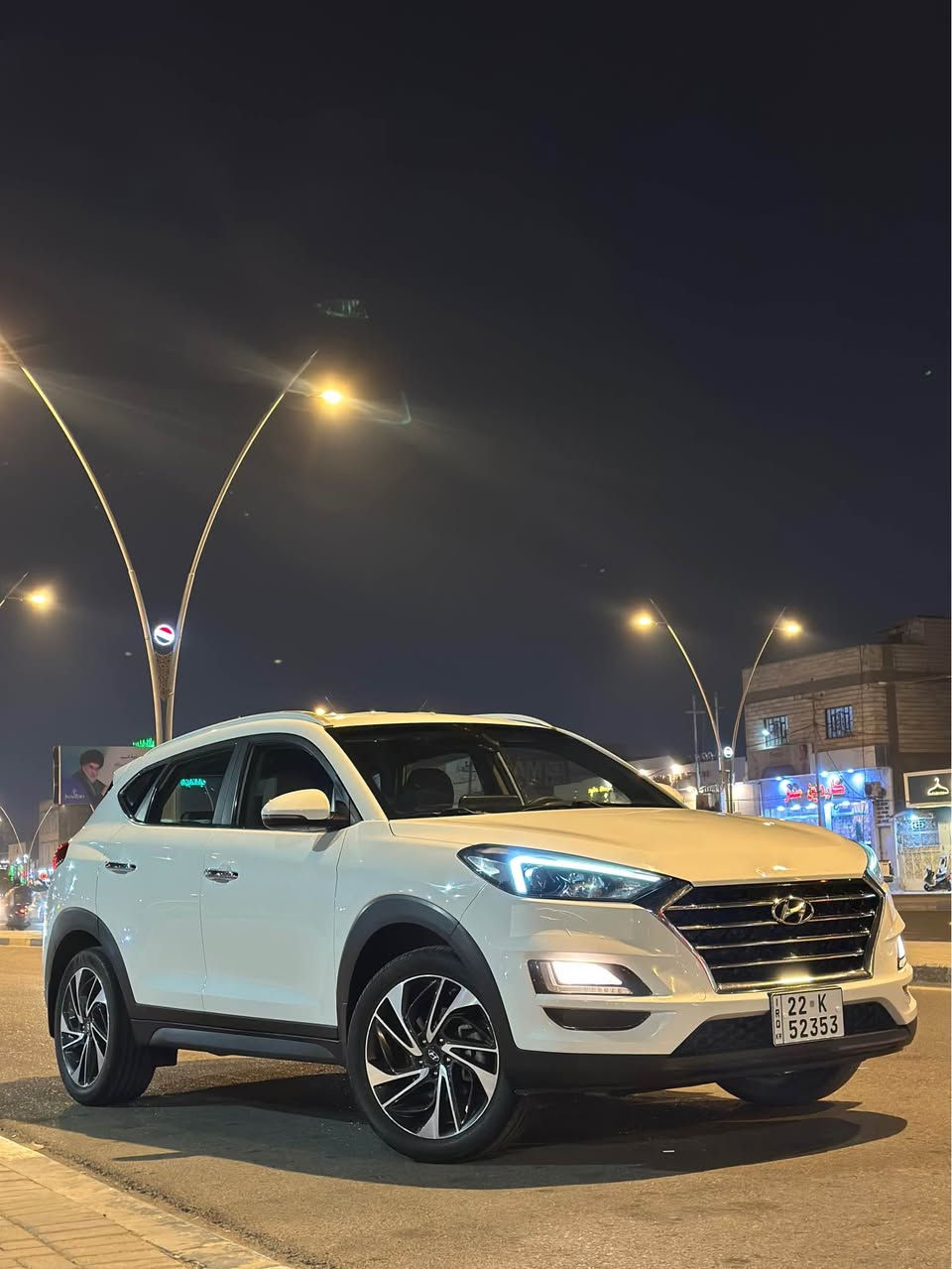 توسان مديل 2020 خليجي كفاله عامه من صبغ وضربه وتبديل ماشيه 88 الف كيلو سياره جديده كلش وجاهزه من كلشي فول مواصفات عده لفتحه 
بيع أو مراوس تصال عله رقم *********** Singapore
