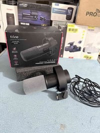 مايك FIFINE • ميكروفون • الكترونيات