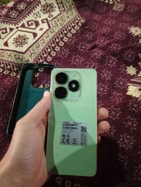 تكنو سبارك • ٦٤ • دبل سيم