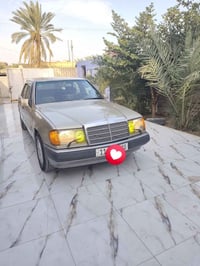مرسيدس ١٩٩٠ • مكينة ٢٥٠٠ • البصره القرنه