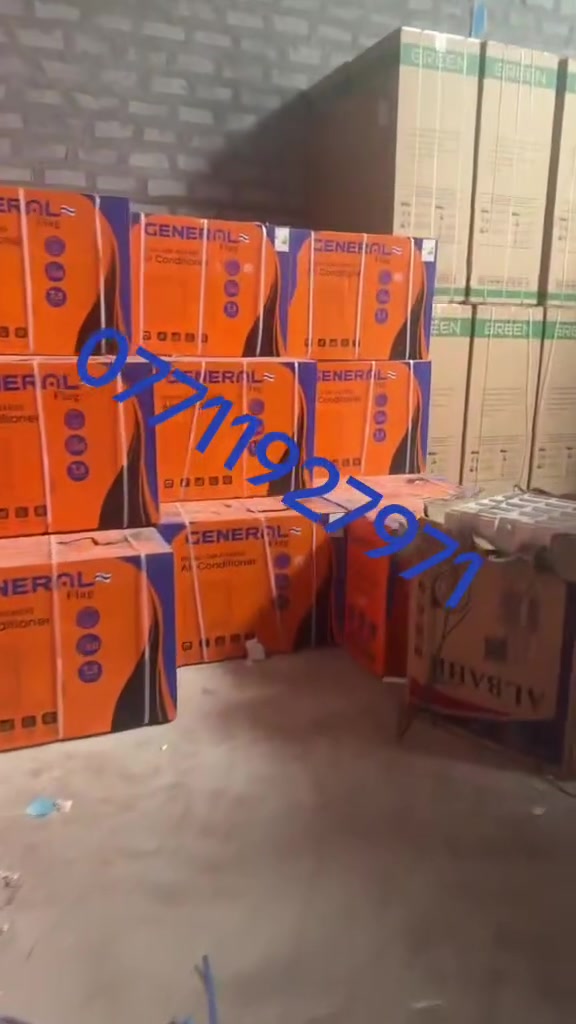 تره كميه جدااا محدوده

جنرال 2طن فلاك 470
جنرال 2طن ماكس 500
ميديا ستار 2طن ب540
فروتي اوكس طنين ونص عملاق 770الف
وادي طنين وثلث 770
سبلت كيلون 2طن السعر 610الف

سبلت طن هاير 375الف

سبلت جنرال طن السعر 315الف

سبلت جنرال كولد 2 طن انفيرتر تحكم من امبير الئ 7امبير

طنين السعر 675الف

طن السعر 450الف

لاسعار نحووو لارتفااااااع

***********
