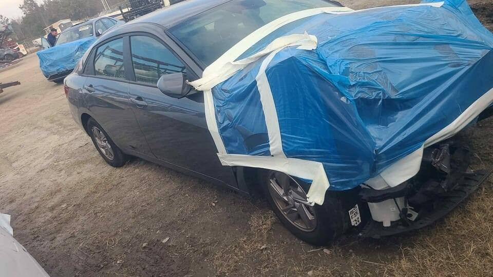 2025 Hyundai Elantra
سلام علیکم

Hyundai Elantra 2025 لون اسمنتي

حاليا بلحره شارع 17 بدون كمرك بدون تصليح سعر 

Hyundai Elantra 2025 لون اسمنتي

حاليا بلحره شارع 17 بدون كمرك بدون تصليح سعر 80
 مناسب جدا ترهم شهداء)

***********
