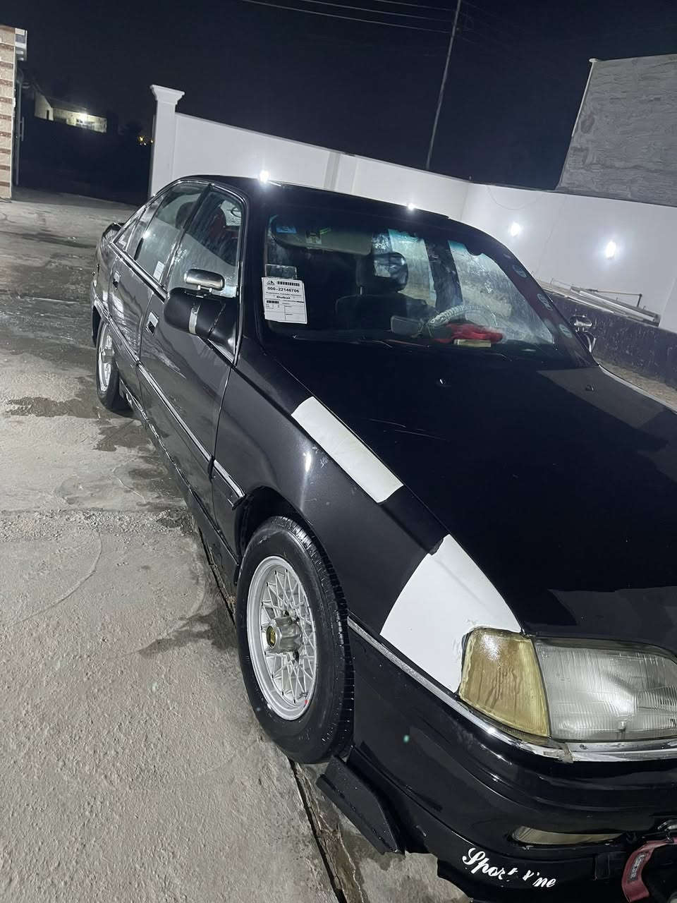 للبيع اوميكا ١٩٩٣ سنويه عظم عاج باسمي تخم تاير جديد منظومه زنون سياره كاعده تجي تفحص بايدك سعر ٣٠


**إذا كنت صاحب هذا الإعلان وتريد حذفه لأي سبب، رجاءا أرسل رسالة إلى الدعم الفني**