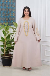 دراعة كريب • جملة • مقاسات L-XXXL