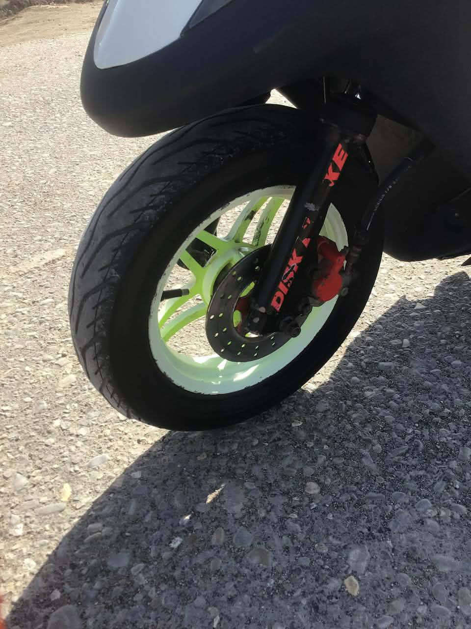 السلام عليكم دراجه ماكس عدله  للبيع شلعه ومعدل شرط وبيهه ويل رياضي وبيهه صلنصه Fm والدراجات مامفتوحه والسعر 650 وبيهه مجال او مراوس بماكس منغولي


**إذا كنت صاحب هذا الإعلان وتريد حذفه لأي سبب، رجاءا أرسل رسالة إلى الدعم الفني**