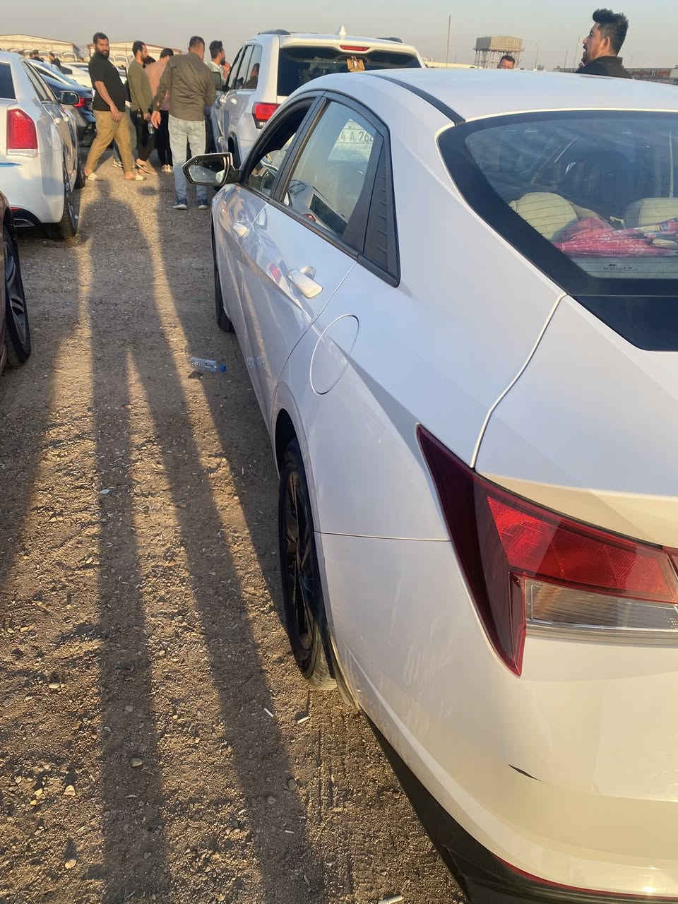 السلام عليكم انتره خليجي كوري اصل مديل٢٣مكفوله من الضربه بيها دحجه بلباب ماتبين ودحجه بلجاملق الخلفي مكينه الف وستميه دوش السعر ١٧٠وبيها مجال ***********
