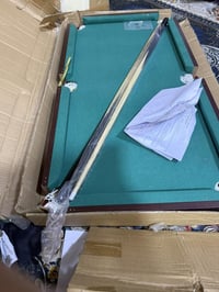 بليارد • ١م×٠٫٥م • للقاعة