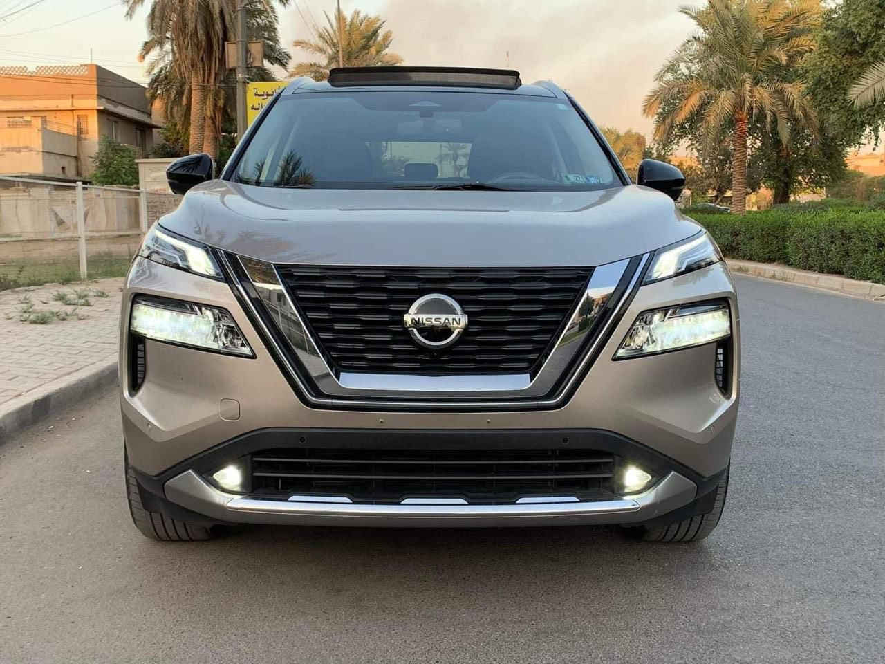 السلام عليكم مكلف بنشر سيارة باسم بنية دكتورة)نيسان روج 2021 بلاتينوم 1/1 ماشيه 47 سيارة جداً جديده من كل النواحي رقم بغداد
حادث بابتين فقط مكان سيارة بغداد اليرموك مكفولة كفاله عامة عدا ذني مذكورات السعر 230 وبي مجال ‭٠٧٧٤ ٤٣٣ ٤٦٤٦‬
