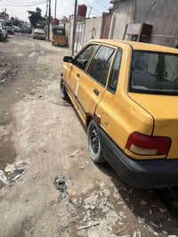 بيجو سمند • ٢٠١٤ • الزبير