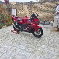 افوراي F4i • ٦٠٠سي سي • احمر