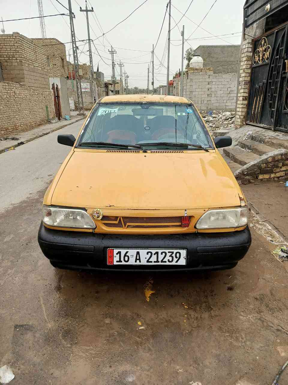 سلام عليكم سايبه موديل 2011 مصفره هيئه وغرامات حداديه جديده تخم تايرات كير تمام مكينه بيهة خيط بخار سياره جاهزه بسمي مراوس فقط بيع مابيع مراوس بارص لو سمند نضيفه ***********
