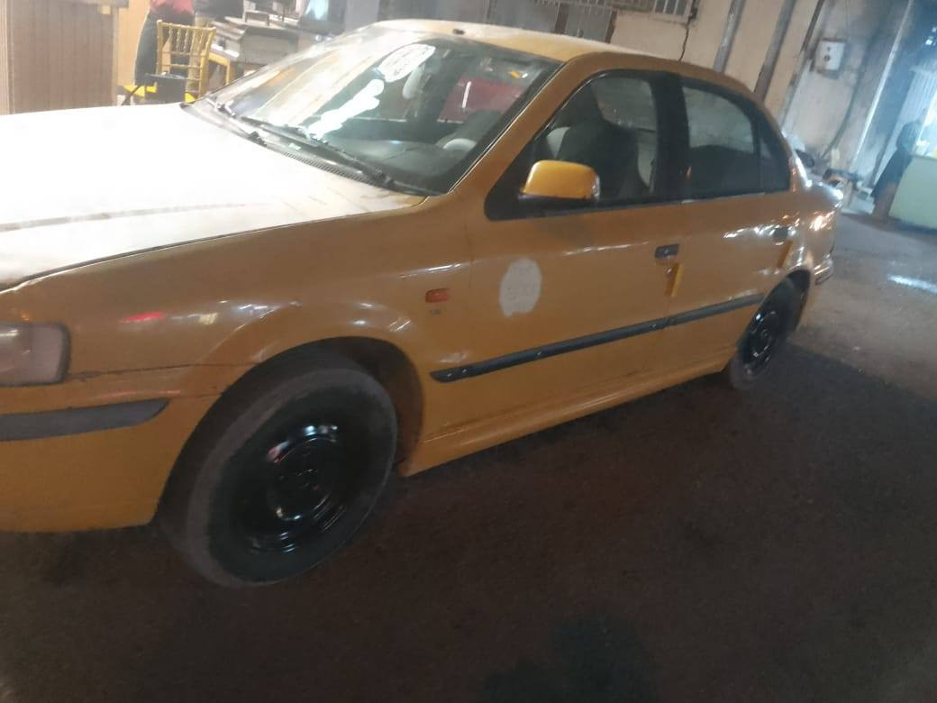 السلام عليكم سمند للبيع مديل 2010 مكينه وكير خير من الله حداديه تخم تاير كهربائيات كلها شغاله سنويه لل 28 راعيها موجود
مكان السياره كربلاء السعر 25 وبيها مجال او مراوس حسب القناعه ***********
