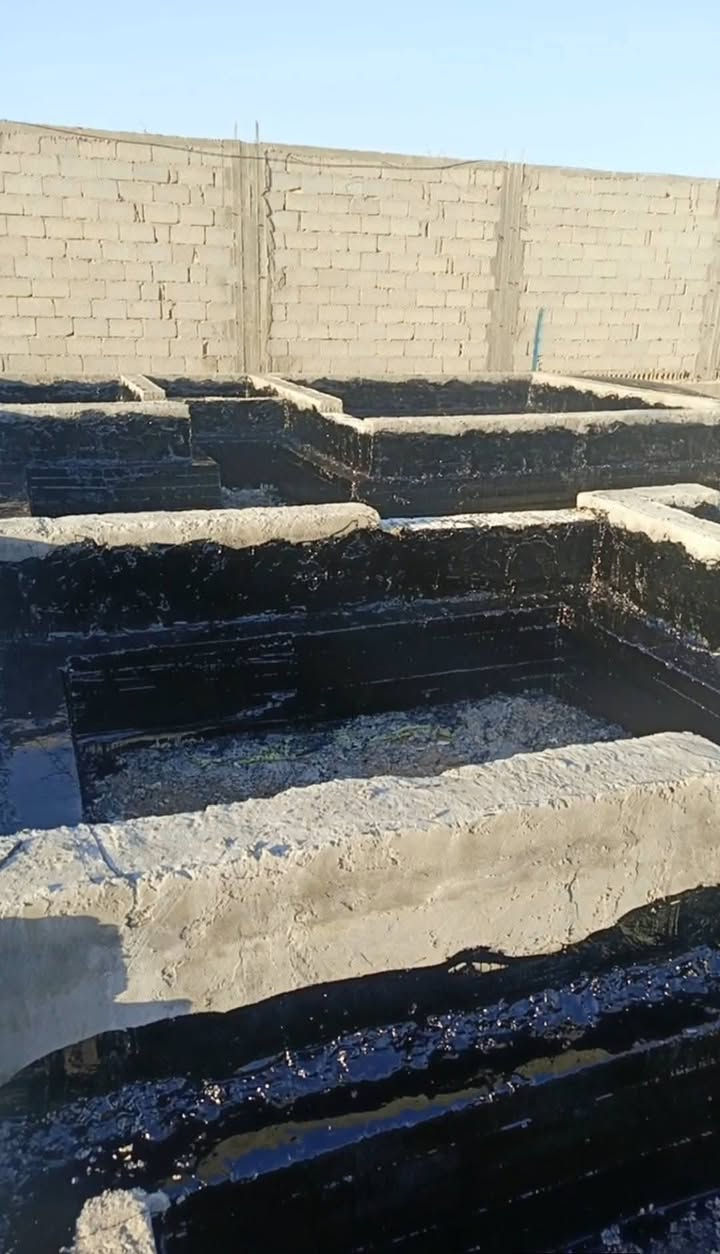 سلام عليكم 

. مقاولات عامة 

بناء تسليم مفتاح 

بناء هياكل 

ترميم وترتيب 
عمل حسب الطلب 
الدفع على شكل 3 دفعات اسعار مناسبة 
العمل داخل كربلاء والحلة 
***********
