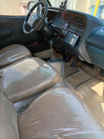 السلام عليكم للبيع فتون موديل ٩ بسمي سنويه ٢٦ مصفره ما مطلوبه ربع تخم تاير جديد دينمو جديده مكينه جديده صدر جديد خلفي امامي سياره متعوب عليهه ما جناي بلادي شواصي الكدام بيهن شويه خياس معمر سياره ربع ما ذب عليهه مكاني بغداد العبيدي رقم *********** سعر ٥٢ بيهه مجال
