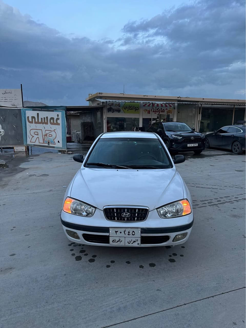 سەیارەیەکی زۆر پاک بێ بۆیاغ  بێ مەسرەف مەکینە گەورە 18  رەقەم بەناوی خۆمەوەیە  کەم ڕۆشتوە رانية, السليمانية


**إذا كنت صاحب هذا الإعلان وتريد حذفه لأي سبب، رجاءا أرسل رسالة إلى الدعم الفني**