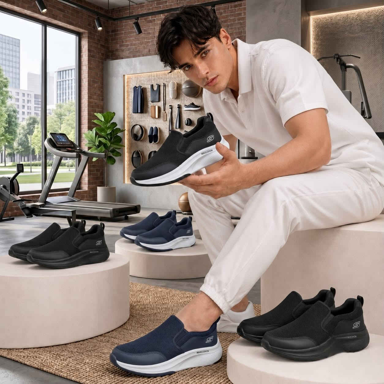 👟 Skechers
راحة بكل خطوة… وأناقة بكل إطلالة


**إذا كنت صاحب هذا الإعلان وتريد حذفه لأي سبب، رجاءا أرسل رسالة إلى الدعم الفني**