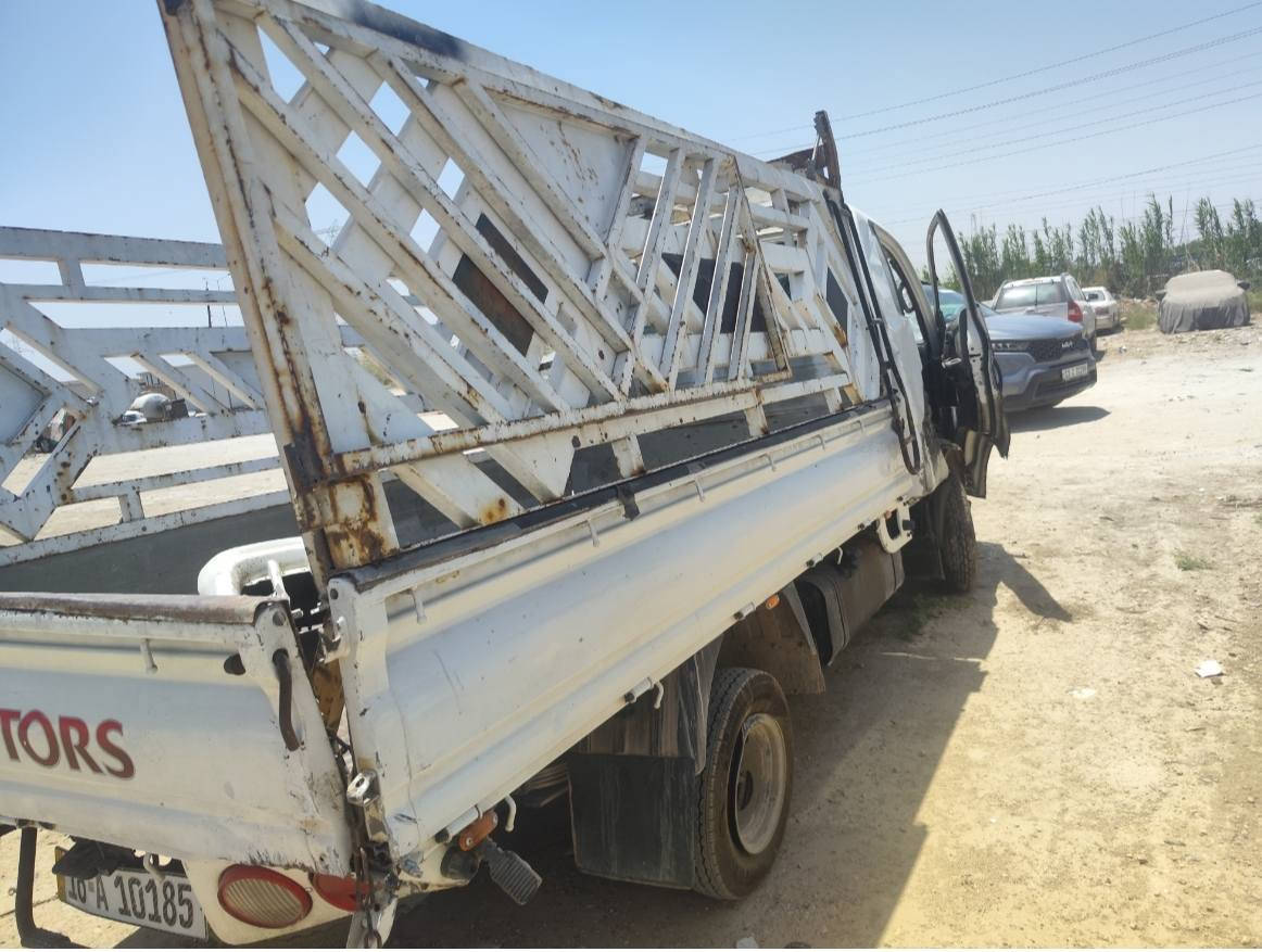 كيا حمل للبيع على وضعها مكاني بغداد
***********.
