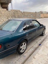 نیسان پلیمەر مۆدیل 1995 ڕەقەم سلێمانی  مەکینە بەخ  گێڕو مەکینەو هەموو ...