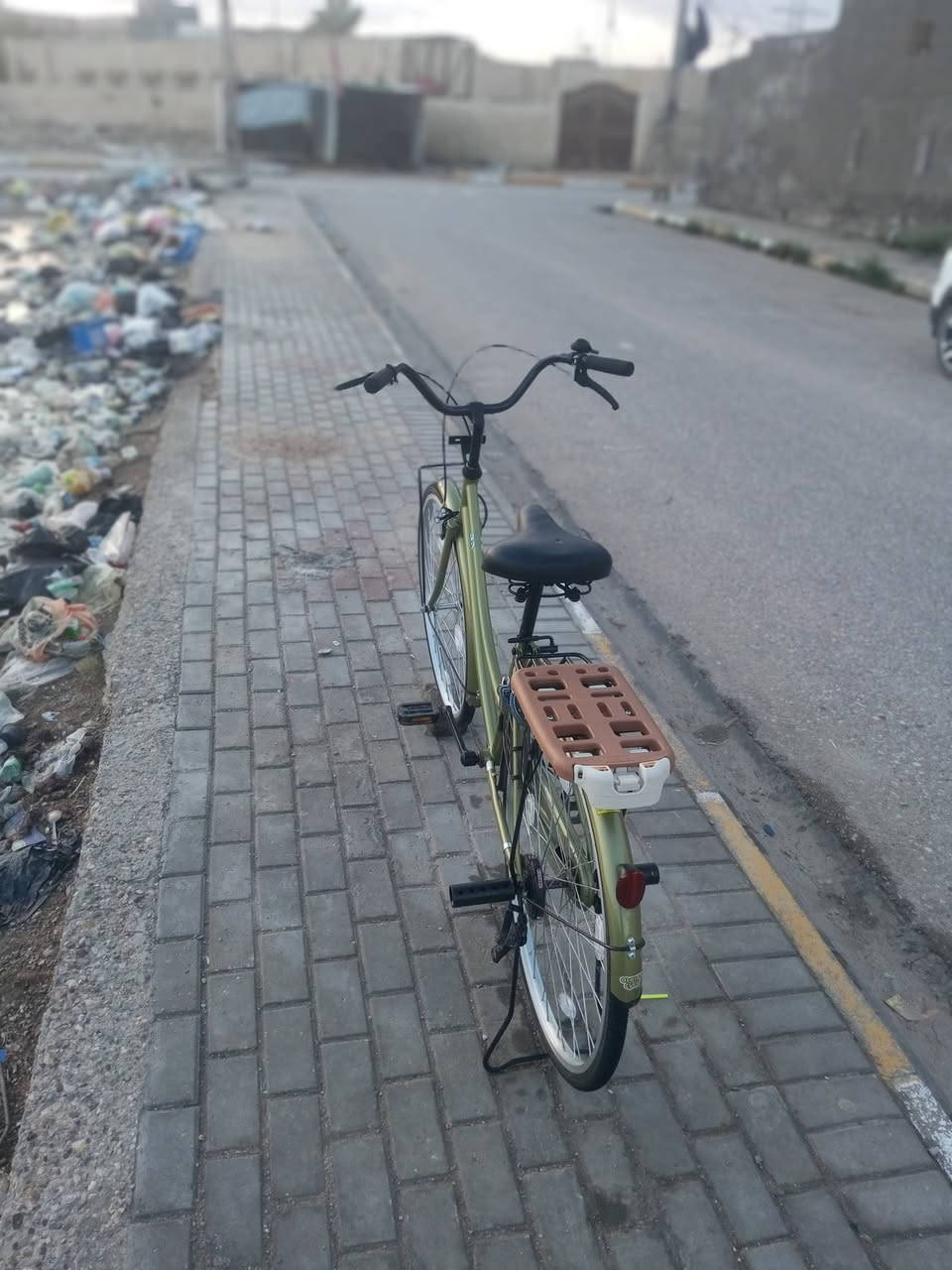 باسكل للبيع 170 قفل موديل 2022 لون زيتوني فاتح مكاني السماوة 📍 حي الحكم مجاور  كافتريا ميلانو


**إذا كنت صاحب هذا الإعلان وتريد حذفه لأي سبب، رجاءا أرسل رسالة إلى الدعم الفني**