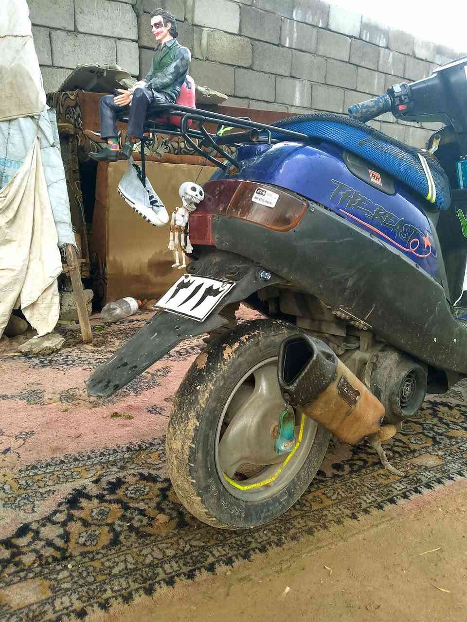 سلام عليكم ماطور بونين كامل وماطور كدام العين سعرو 350 الماطور جاهز شرط روح افحص مكاني حي تحرير 
اذا عجبك الماطور راسلني عل خاص


**إذا كنت صاحب هذا الإعلان وتريد حذفه لأي سبب، رجاءا أرسل رسالة إلى الدعم الفني**