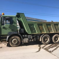 مان • موديل ٢٠٠٠ • وحدة تبريد