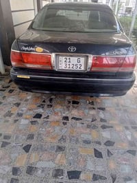 ملكه موديل 2003 سيارة جديد مكفول كفالة عامه تحوير نجف كرستال تحويل مبا...