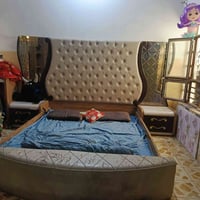 غرفة تركية • خشب ثقيل • النجف