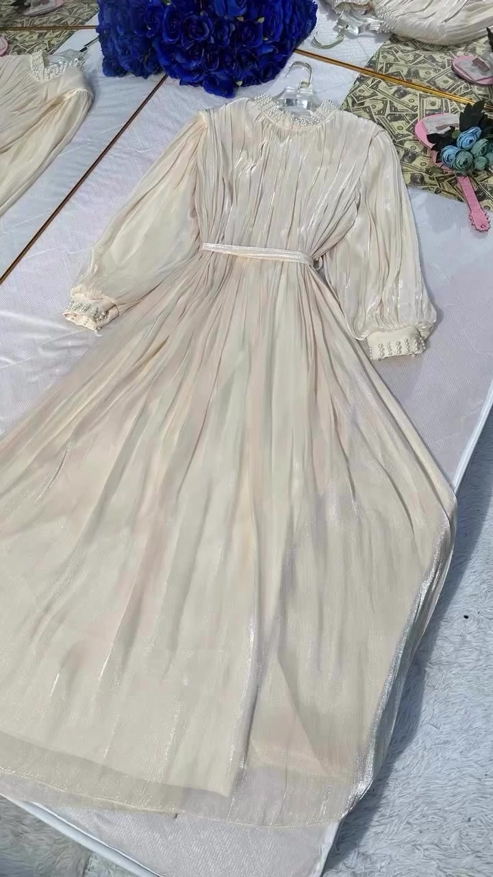 ❤️ ﷽

الكولكشن الرمضاني يبدأ من هنا 💐 

ووصل الجمال وترند الموسم😍❤️

فستان طول كامل 
خامة تركي 

قياس  38 40 42 44 46 48


**إذا كنت صاحب هذا الإعلان وتريد حذفه لأي سبب، رجاءا أرسل رسالة إلى الدعم الفني**