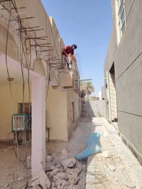 شغلنا ليل ونهار برمضان يوجد كادر عمل جاهز  تصعيد مواد  / تنضيف بيوت  /...