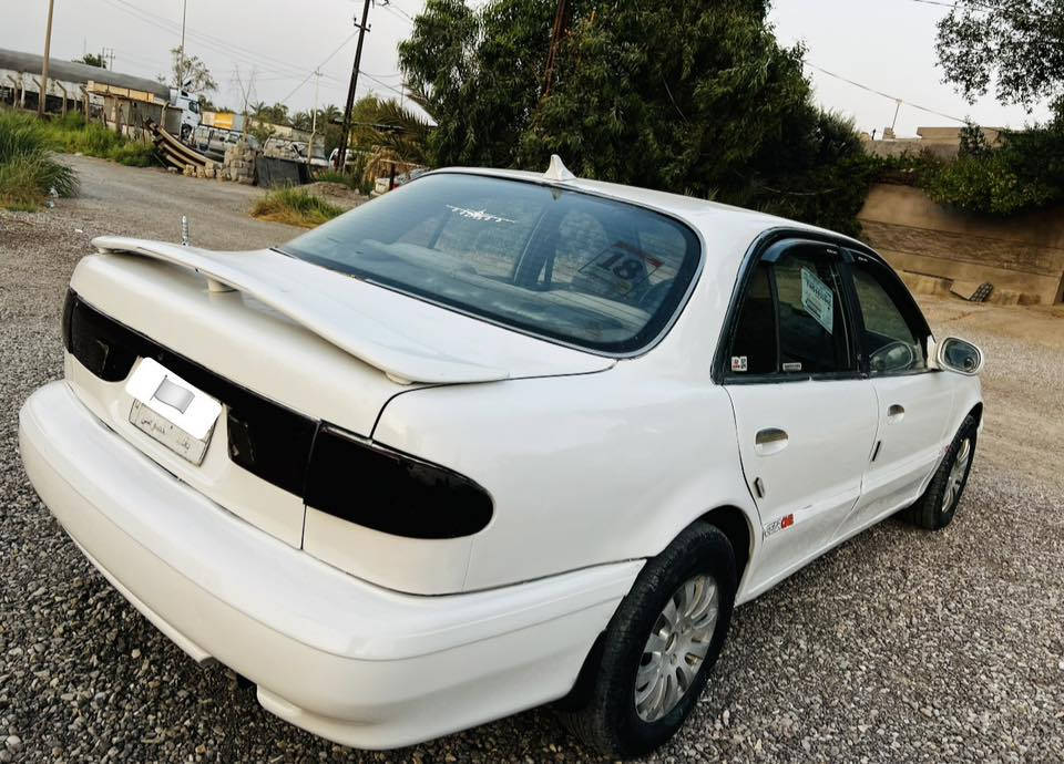سلام عليكم 
سوناتا 2موديل 1994 بغداد تحويل مباشر كير عادي محرك مفتوح 
كهربائيات جاهزه صدر نضيف تخم تاير ويل كب بلادي غرفتهه بلاديه 
السياره //ملاحظه السياره مصبوغه عام فرن 

السعرر 38 وبيهه مجال شي بصيط

رقم تلفون ***********
مكان سياره ديالى
