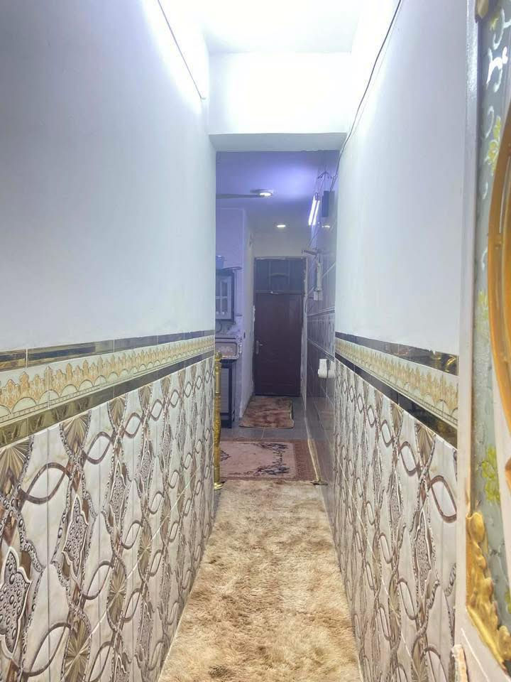 نصف قطعة للبيع قطاع ٣١مقابل جامع الحكمة ‭+964 773 950 9388‬
