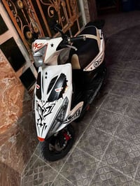 دراجه ماكس • نضافه • البصره بني منصور