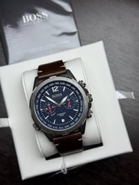 هوجو بوس • لم تستعمل • ساعة