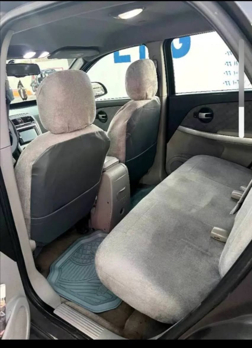 للبيع شوفر ايكونوكس 2007 فول كلين تايتل شرط بدون تكحيل سنوية وهزة ساقطة عندي وكالة اكدر احول عليهة منضومة صوت بانسونك وعليهة ادامة للمحرك متكونة من واير بلك بلكات نوزلات فيت بم اذان محرك ضفيرة وقاعدة فيوزات وباتري وطخم تايرات كله جديد صدر امامي جديد صدر خلفي جديد مكانهة. موصل.  سعرهة 81بيهة مجال بسيط... ***********
