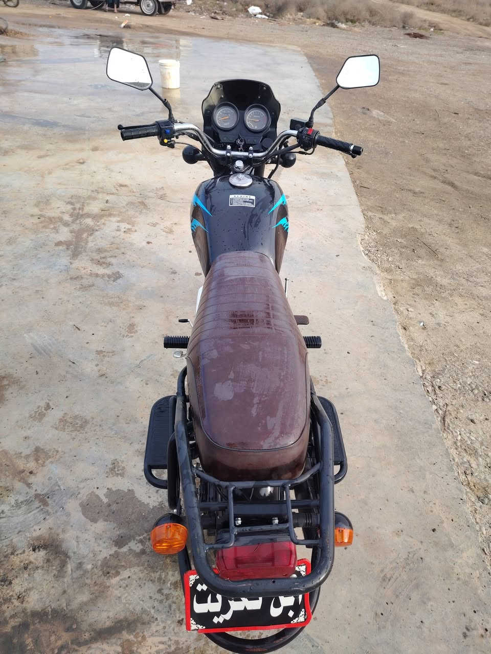 دراجة دايون جبلي موديل 24وراق سكنر كفالة عامة محرك 200cمكاني ديالى ناحيه العضيم شراي يتصل ودلل ***********
