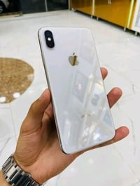 ايفون اكس ماكس • ذاكره ٢٥٦ • جهاز نضيف