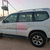 برادو • ٢٠٠٧ • ٦ سلندر